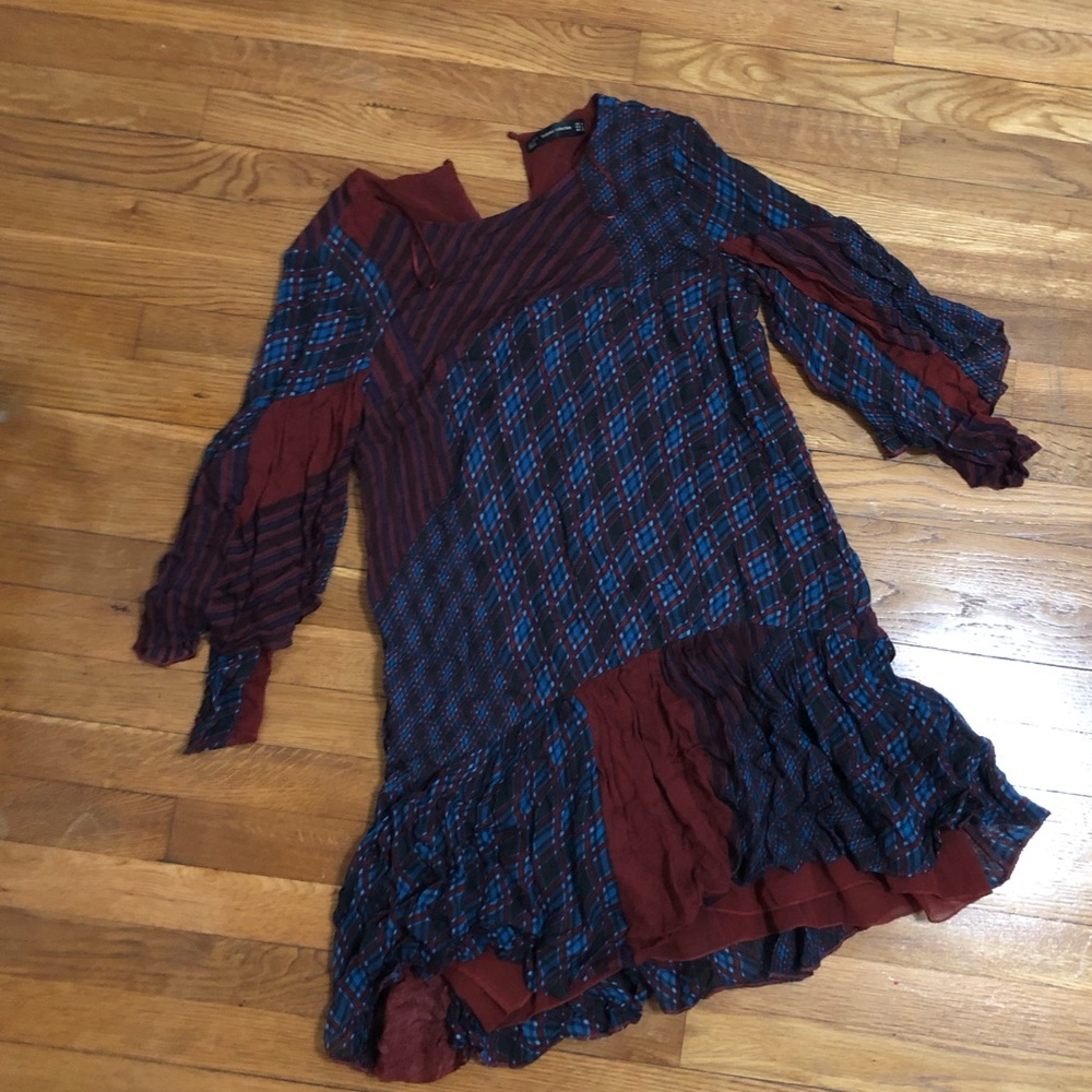 Zara dress